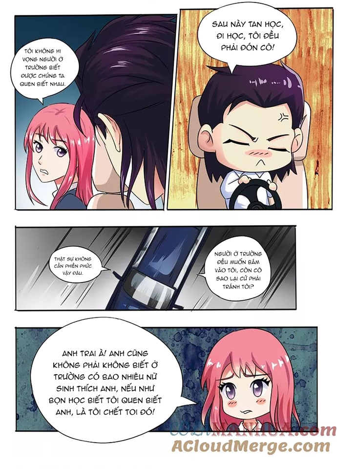 Bạn Trai Tôi Là Phong Tịnh Thần: Chapter 19