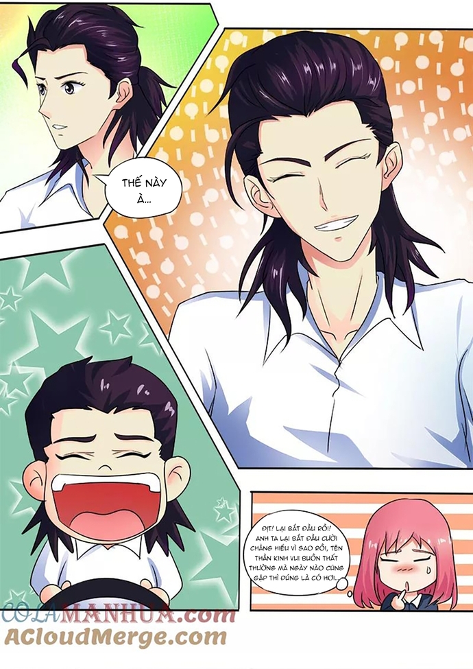 Bạn Trai Tôi Là Phong Tịnh Thần: Chapter 19