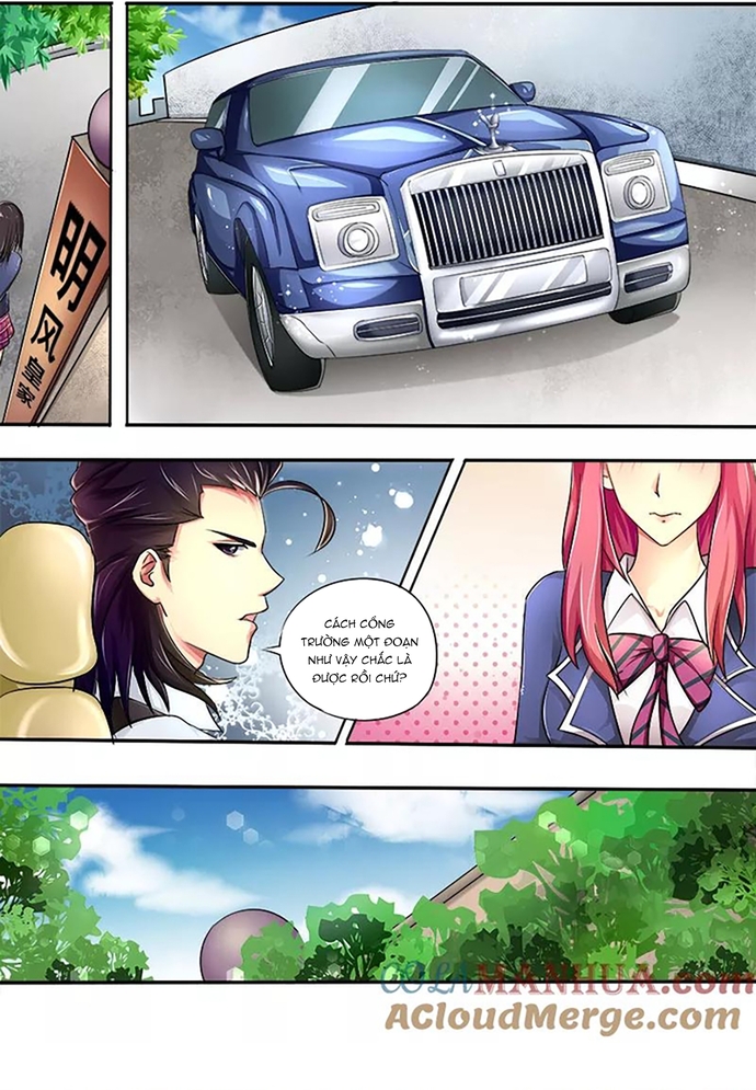 Bạn Trai Tôi Là Phong Tịnh Thần: Chapter 19
