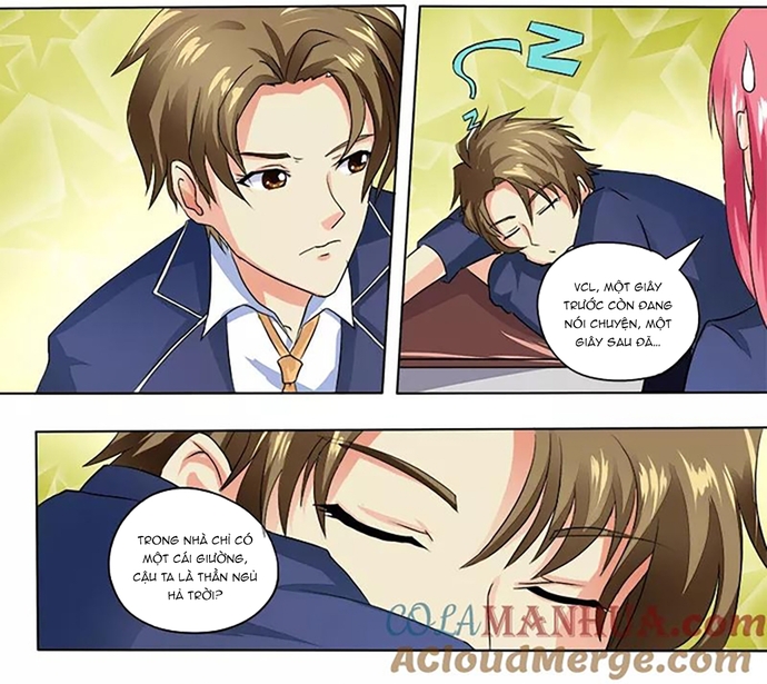 Bạn Trai Tôi Là Phong Tịnh Thần: Chapter 19