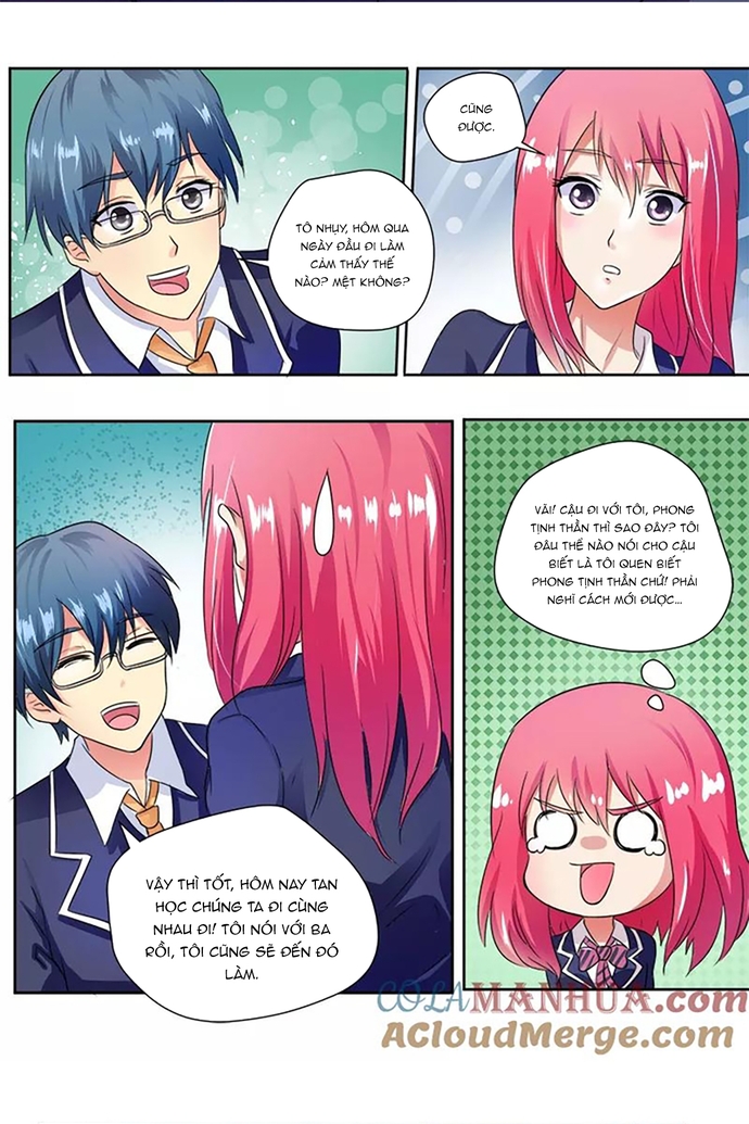 Bạn Trai Tôi Là Phong Tịnh Thần: Chapter 20