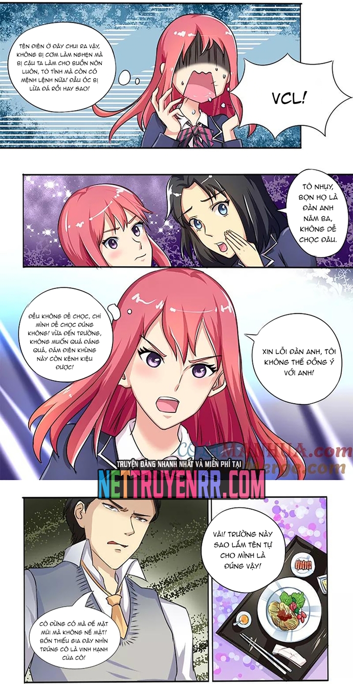 Bạn Trai Tôi Là Phong Tịnh Thần: Chapter 20