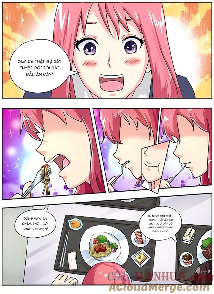 Bạn Trai Tôi Là Phong Tịnh Thần: Chapter 20
