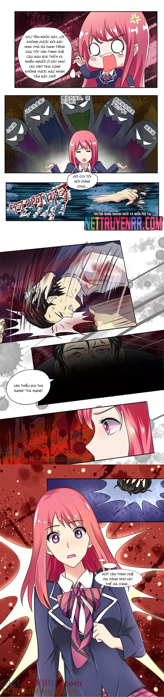 Bạn Trai Tôi Là Phong Tịnh Thần: Chapter 21