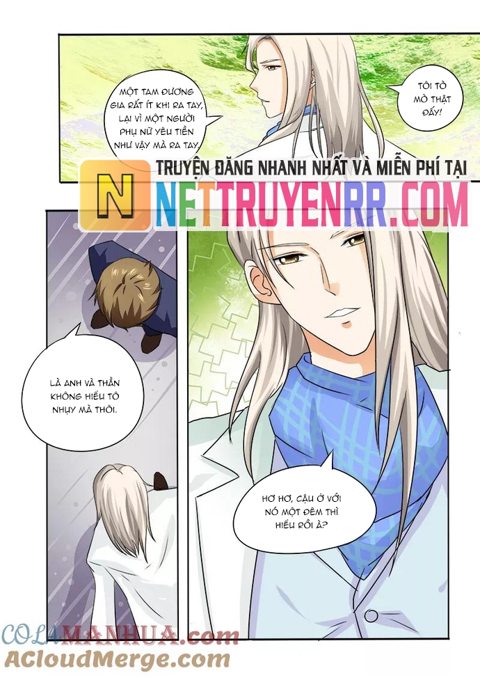 Bạn Trai Tôi Là Phong Tịnh Thần: Chapter 22
