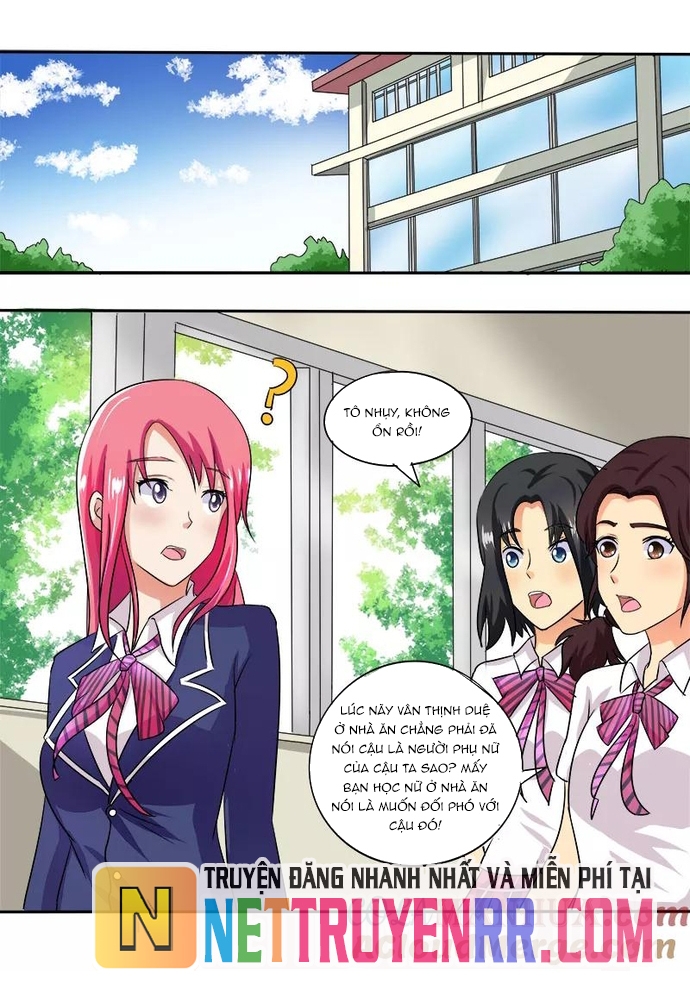 Bạn Trai Tôi Là Phong Tịnh Thần: Chapter 22