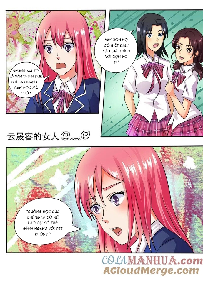 Bạn Trai Tôi Là Phong Tịnh Thần: Chapter 22