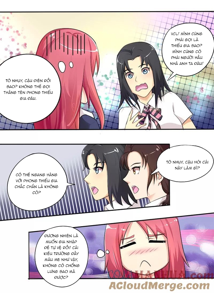Bạn Trai Tôi Là Phong Tịnh Thần: Chapter 22