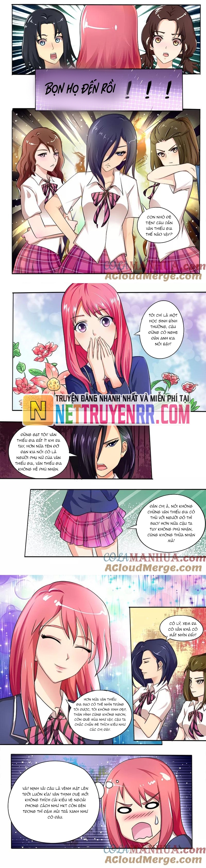Bạn Trai Tôi Là Phong Tịnh Thần: Chapter 22