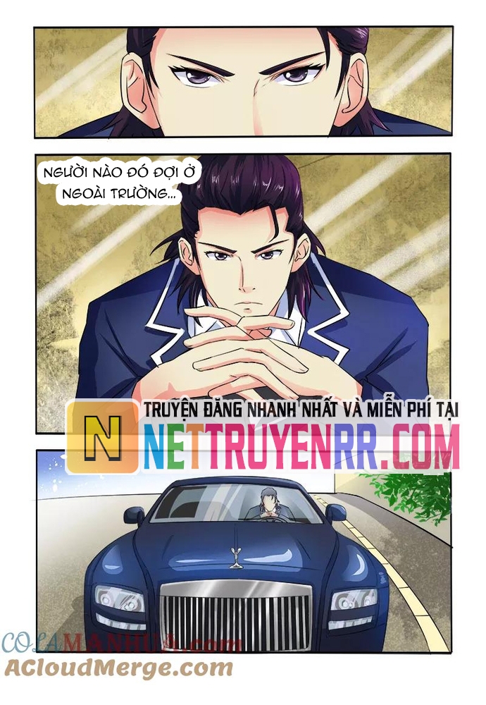 Bạn Trai Tôi Là Phong Tịnh Thần: Chapter 23