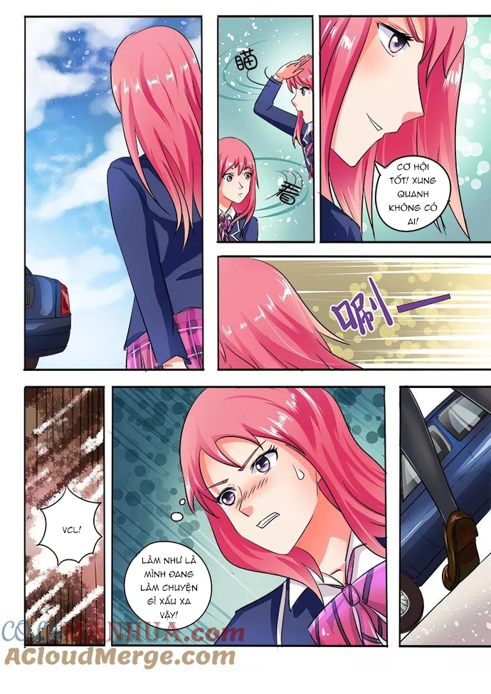 Bạn Trai Tôi Là Phong Tịnh Thần: Chapter 23