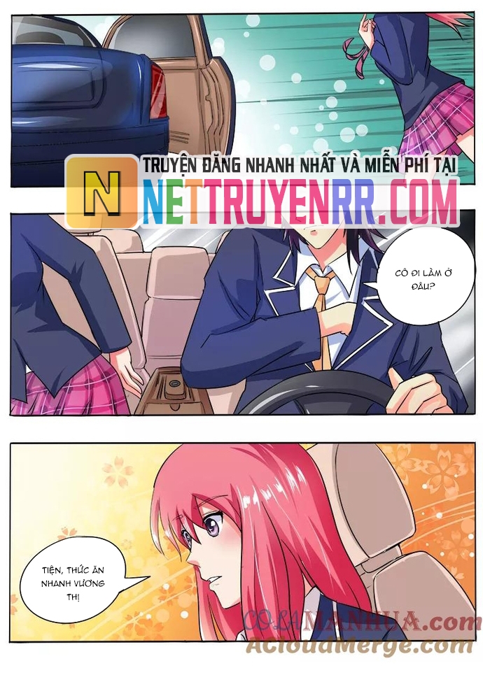 Bạn Trai Tôi Là Phong Tịnh Thần: Chapter 23