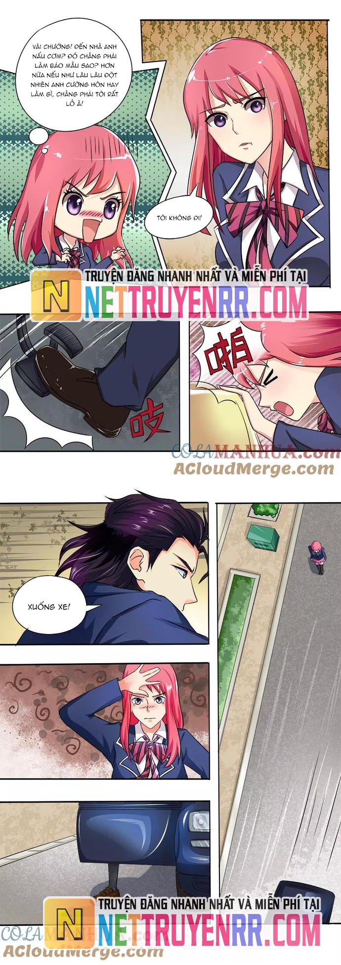 Bạn Trai Tôi Là Phong Tịnh Thần: Chapter 23
