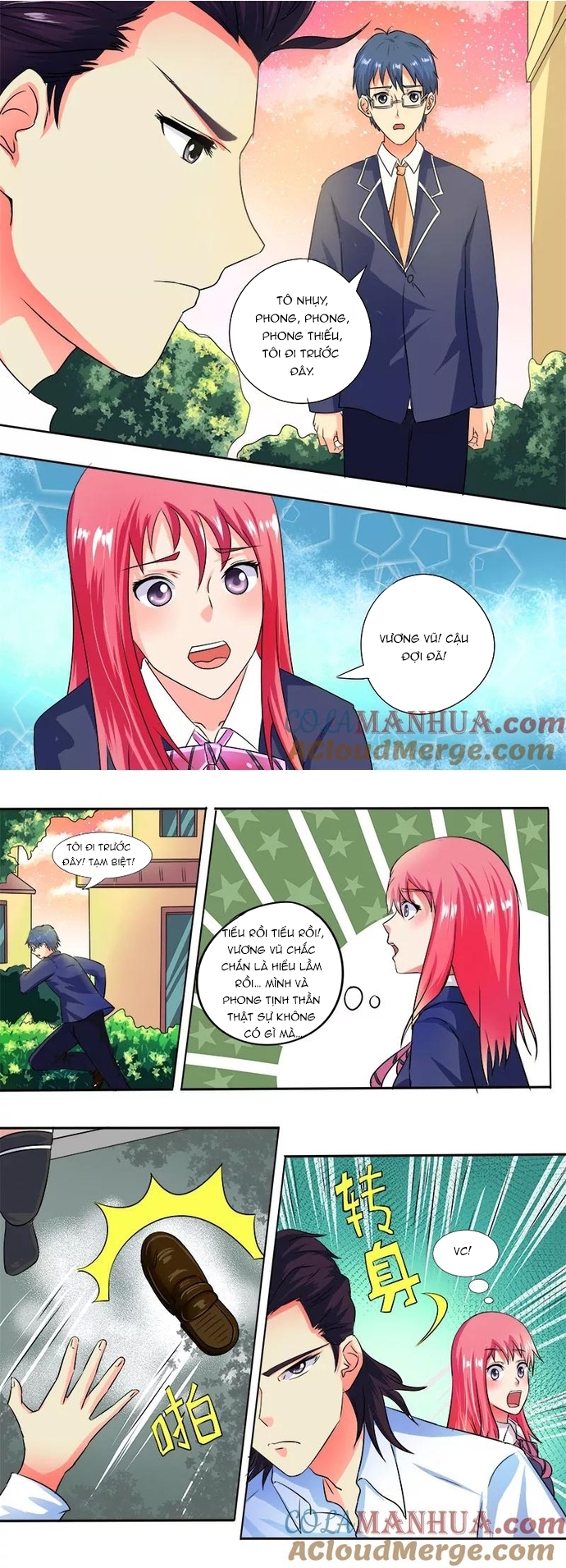 Bạn Trai Tôi Là Phong Tịnh Thần: Chapter 25