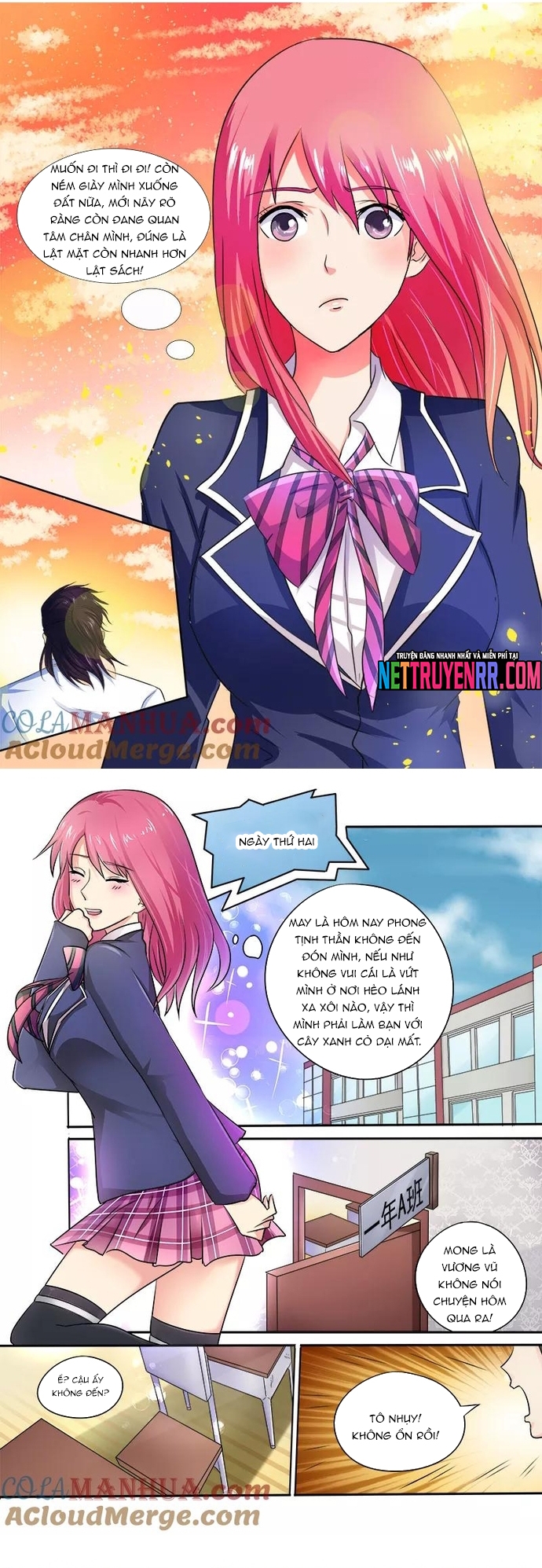 Bạn Trai Tôi Là Phong Tịnh Thần: Chapter 25