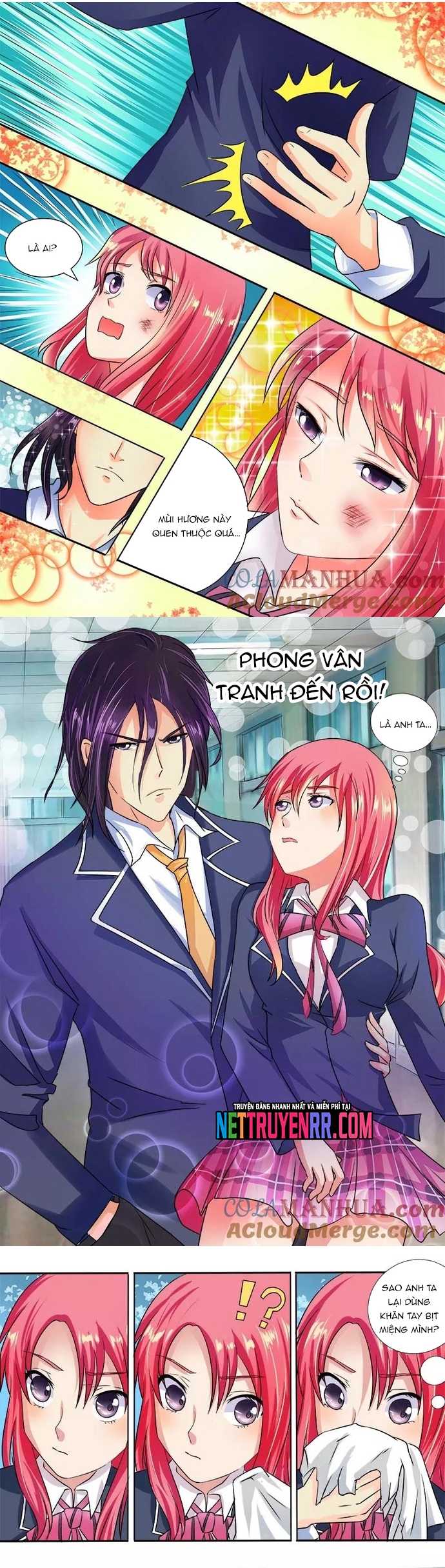 Bạn Trai Tôi Là Phong Tịnh Thần: Chapter 26