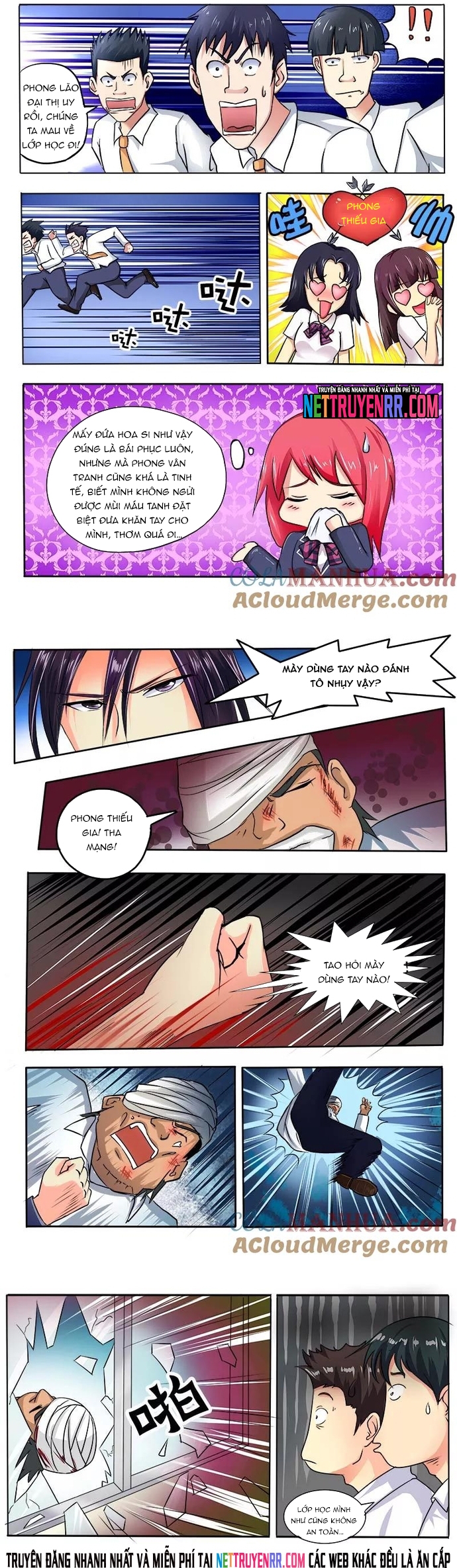 Bạn Trai Tôi Là Phong Tịnh Thần: Chapter 26