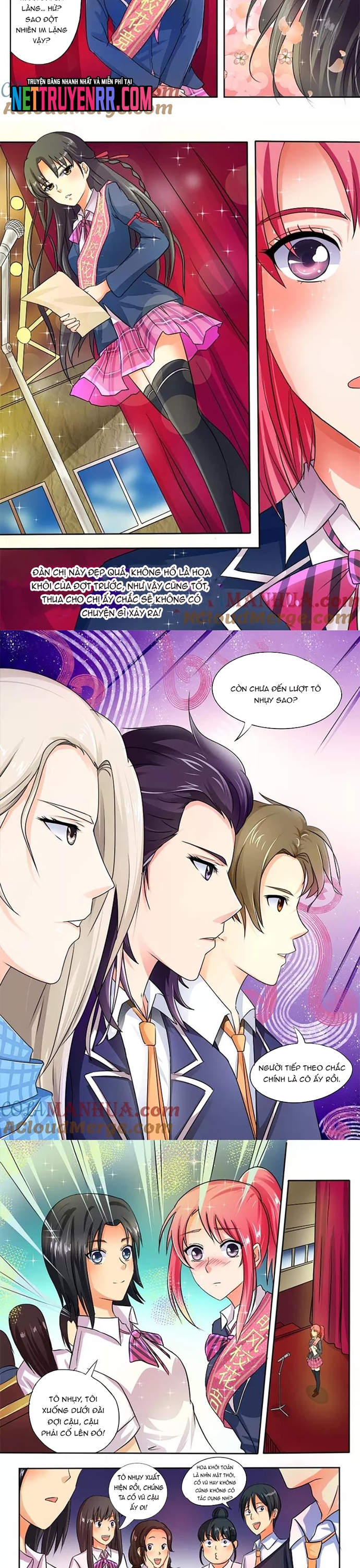 Bạn Trai Tôi Là Phong Tịnh Thần: Chapter 29