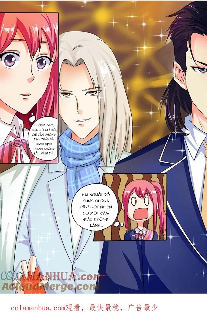 Bạn Trai Tôi Là Phong Tịnh Thần: Chapter 30