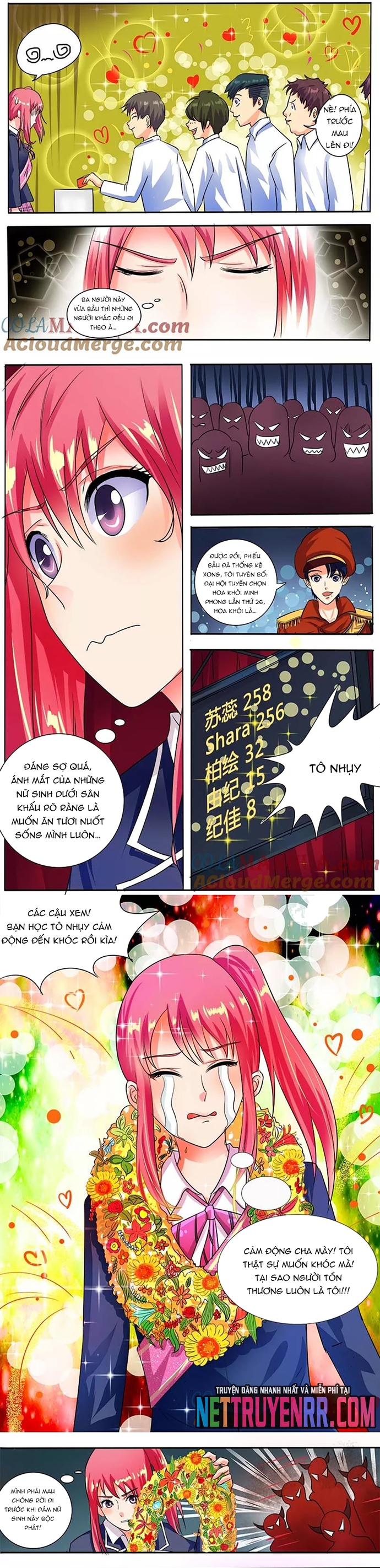 Bạn Trai Tôi Là Phong Tịnh Thần: Chapter 31