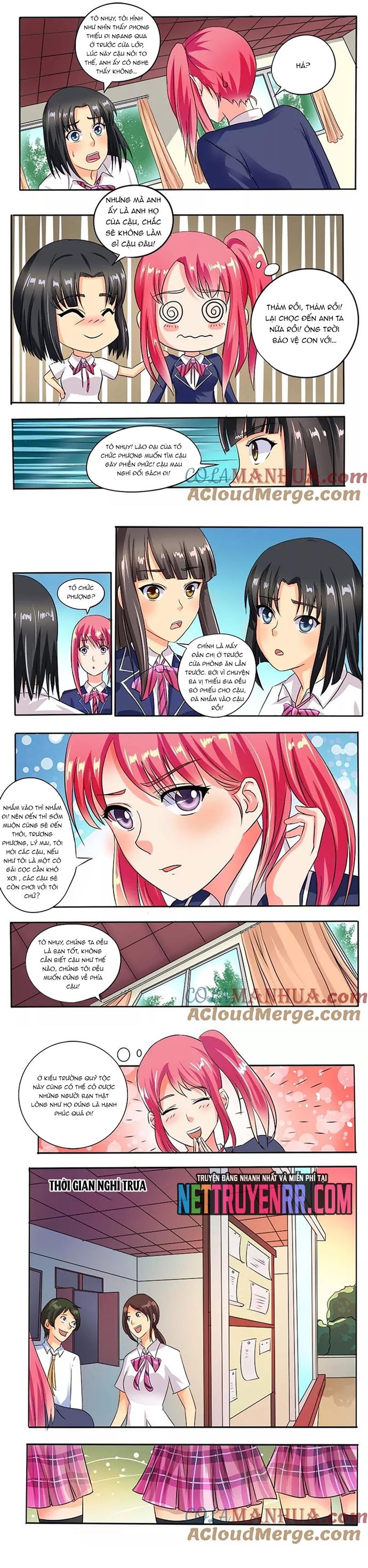 Bạn Trai Tôi Là Phong Tịnh Thần: Chapter 32