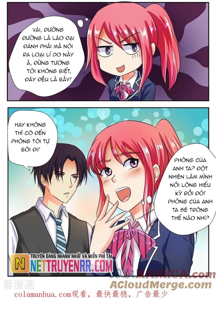 Bạn Trai Tôi Là Phong Tịnh Thần: Chapter 34