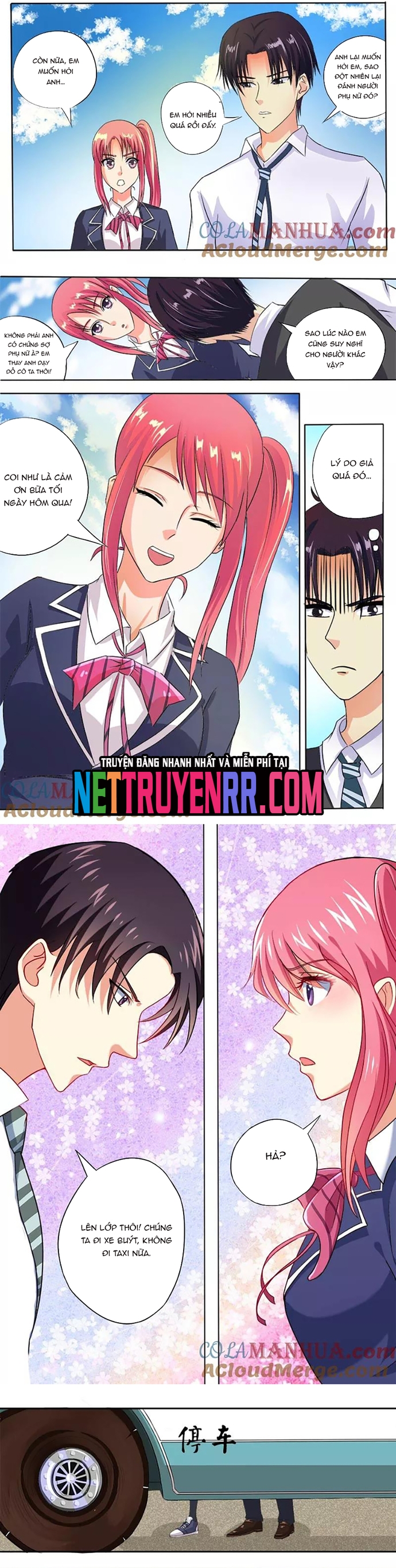 Bạn Trai Tôi Là Phong Tịnh Thần: Chapter 48
