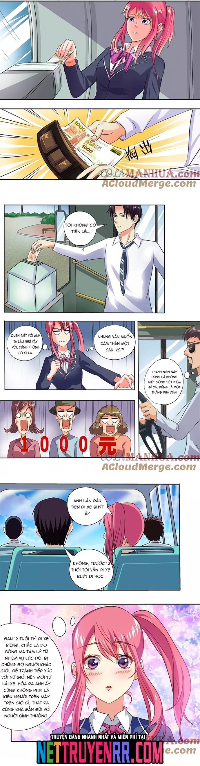 Bạn Trai Tôi Là Phong Tịnh Thần: Chapter 48