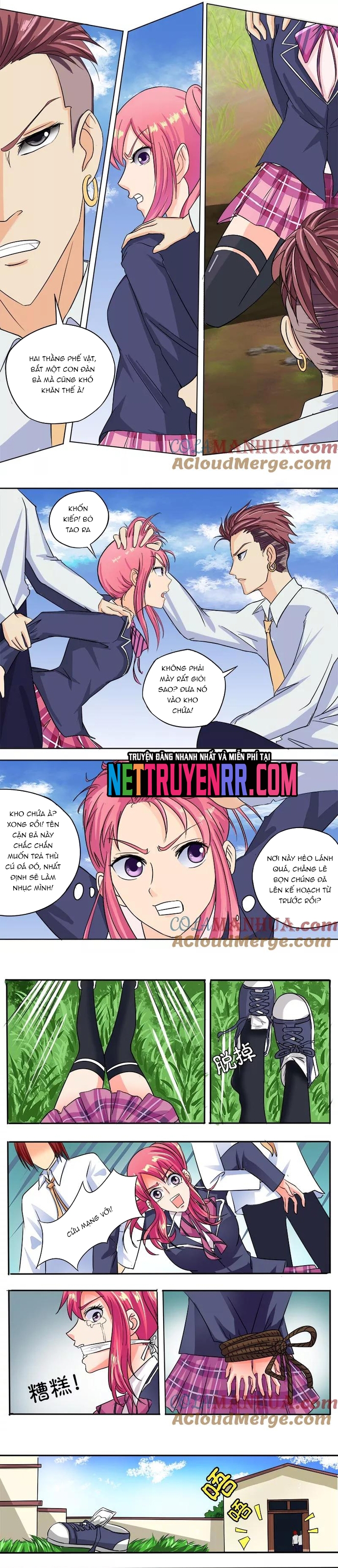 Bạn Trai Tôi Là Phong Tịnh Thần: Chapter 50