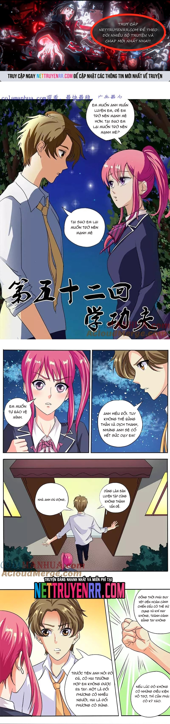 Bạn Trai Tôi Là Phong Tịnh Thần: Chapter 52