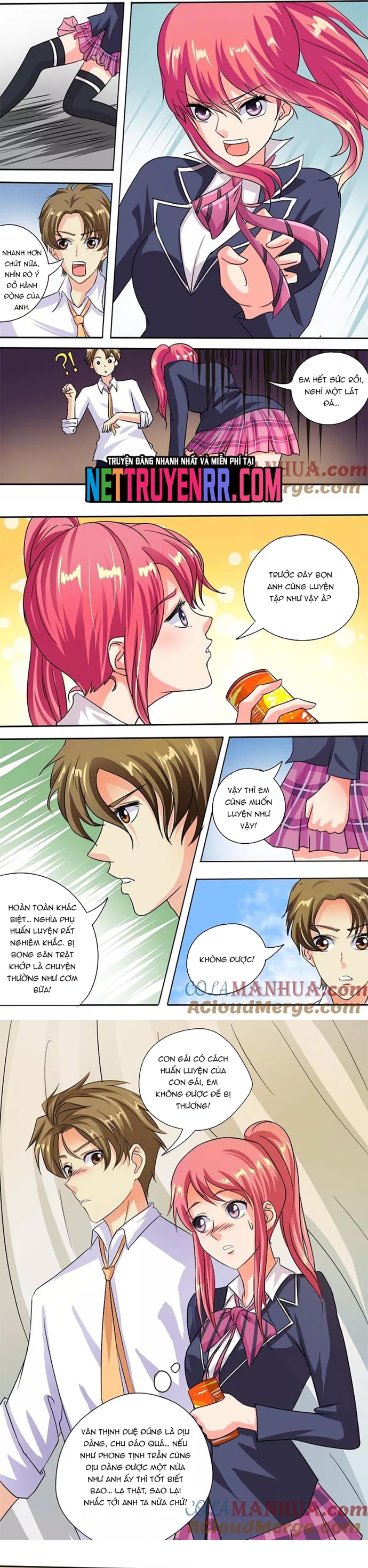 Bạn Trai Tôi Là Phong Tịnh Thần: Chapter 52