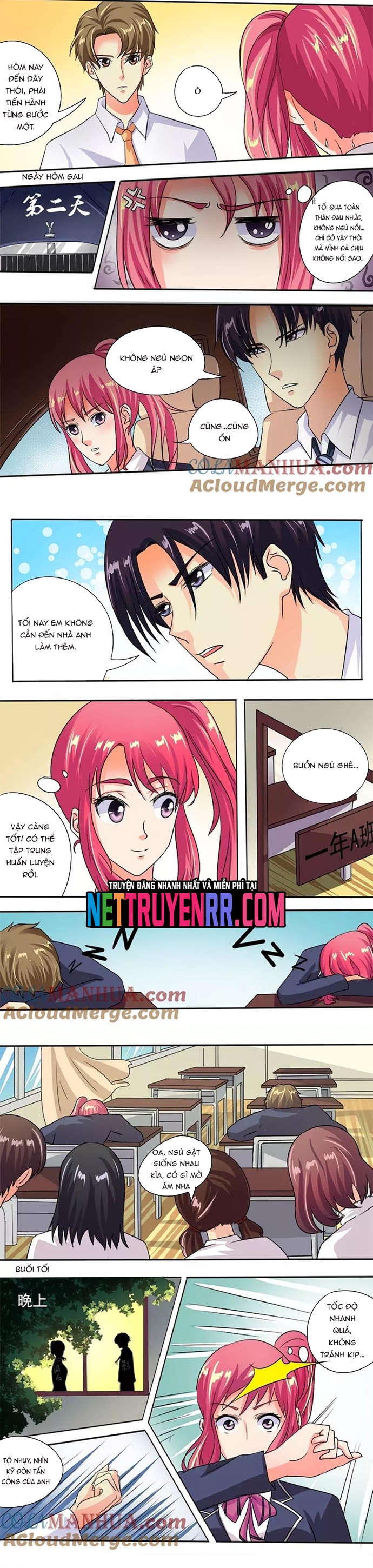 Bạn Trai Tôi Là Phong Tịnh Thần: Chapter 52