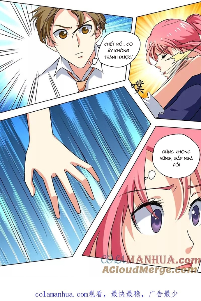 Bạn Trai Tôi Là Phong Tịnh Thần: Chapter 52