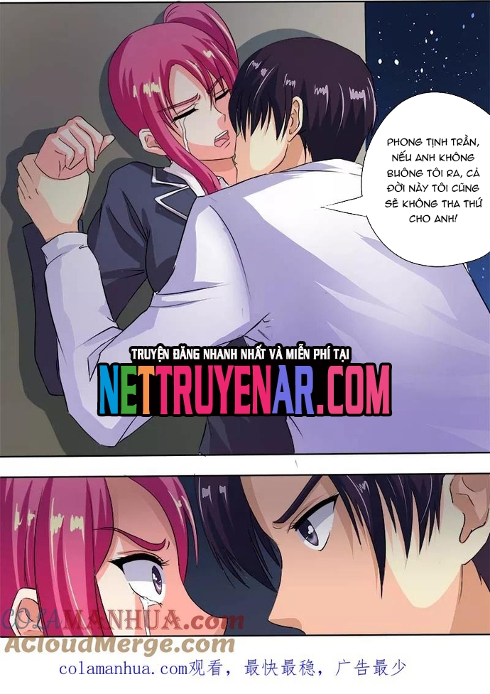 Bạn Trai Tôi Là Phong Tịnh Thần: Chapter 53