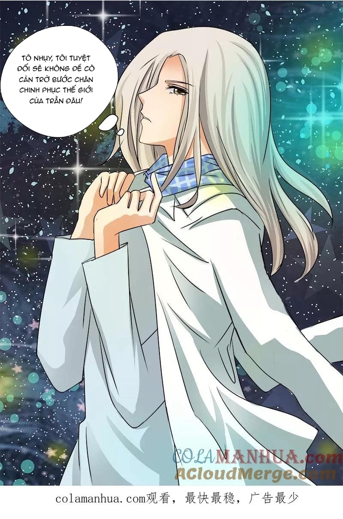 Bạn Trai Tôi Là Phong Tịnh Thần: Chapter 54