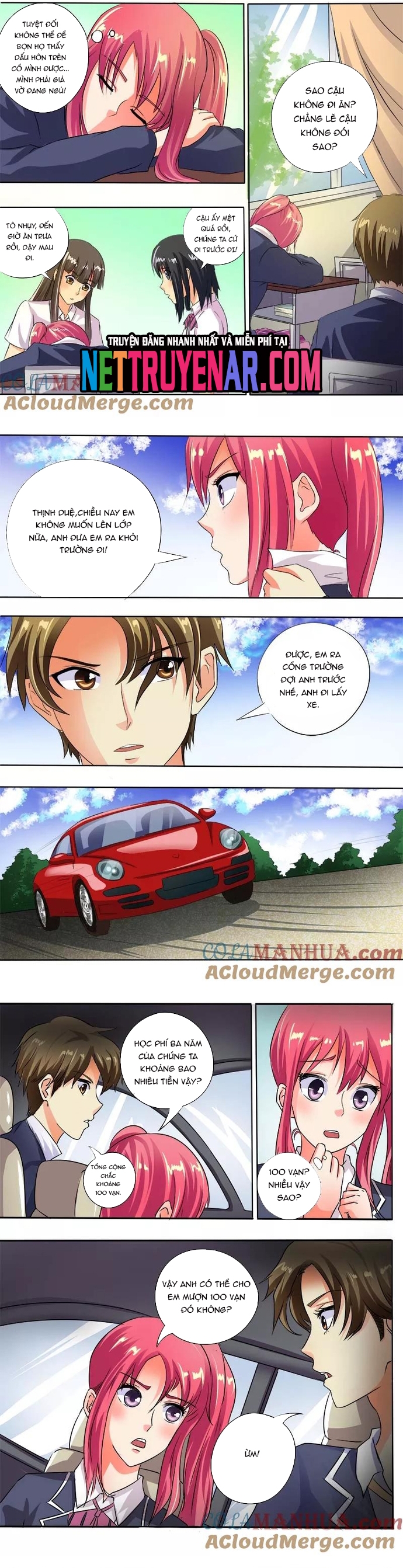 Bạn Trai Tôi Là Phong Tịnh Thần: Chapter 55