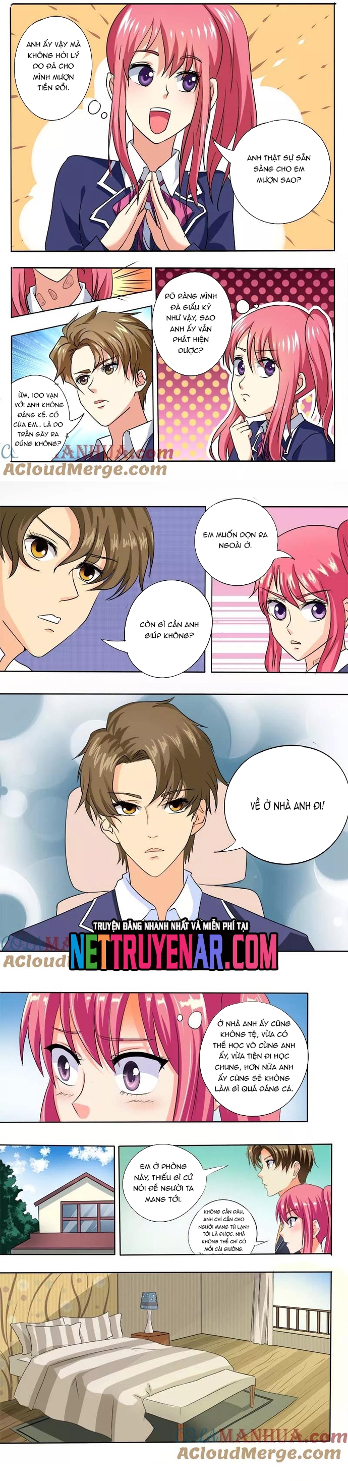 Bạn Trai Tôi Là Phong Tịnh Thần: Chapter 55