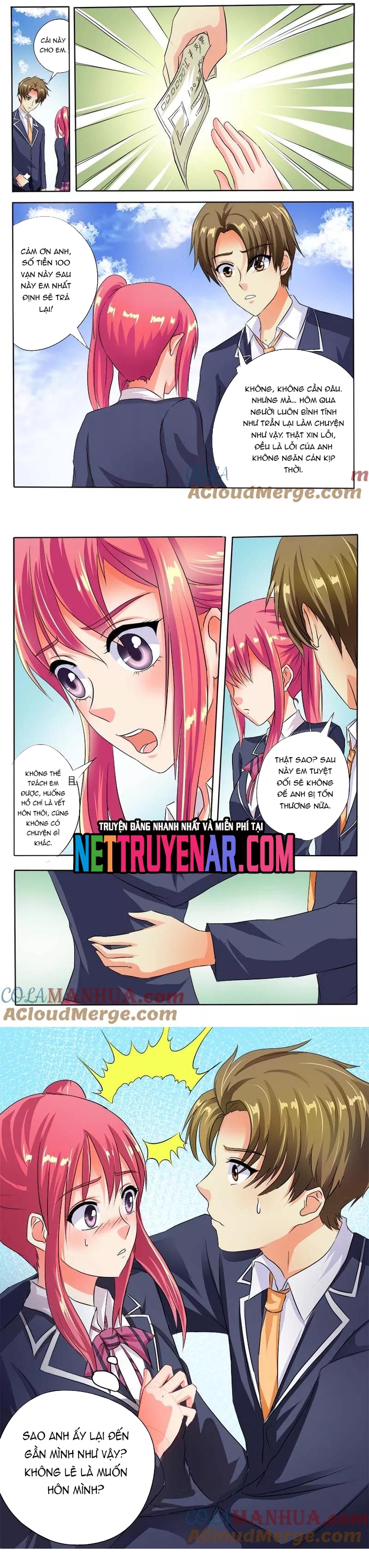 Bạn Trai Tôi Là Phong Tịnh Thần: Chapter 55