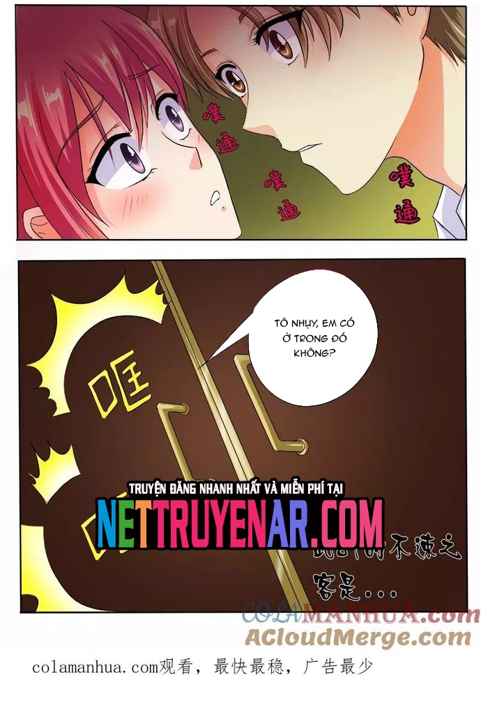 Bạn Trai Tôi Là Phong Tịnh Thần: Chapter 55