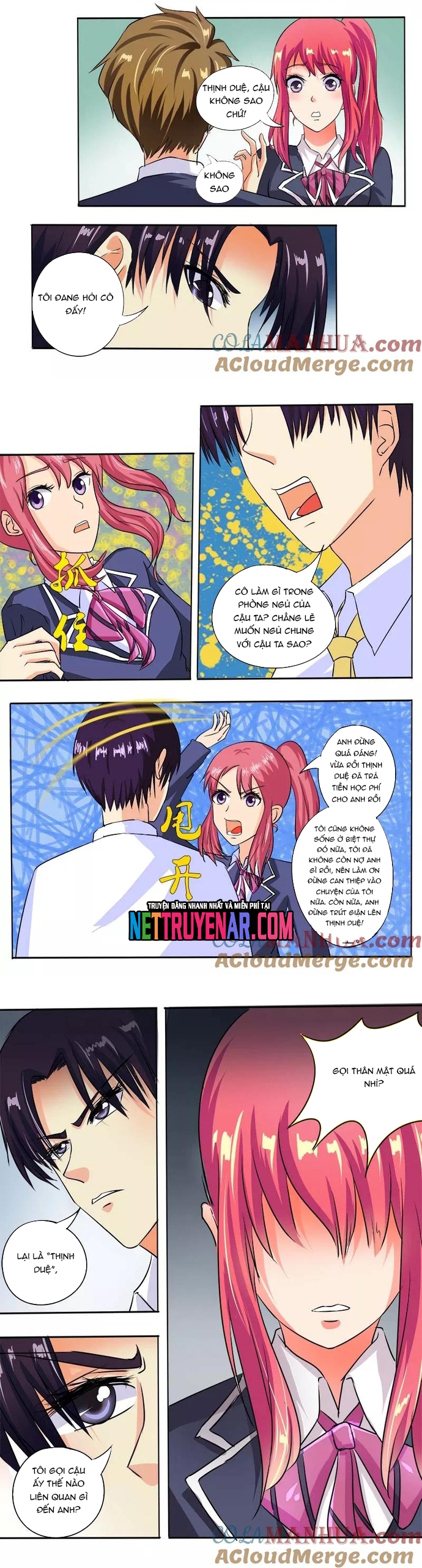 Bạn Trai Tôi Là Phong Tịnh Thần: Chapter 56