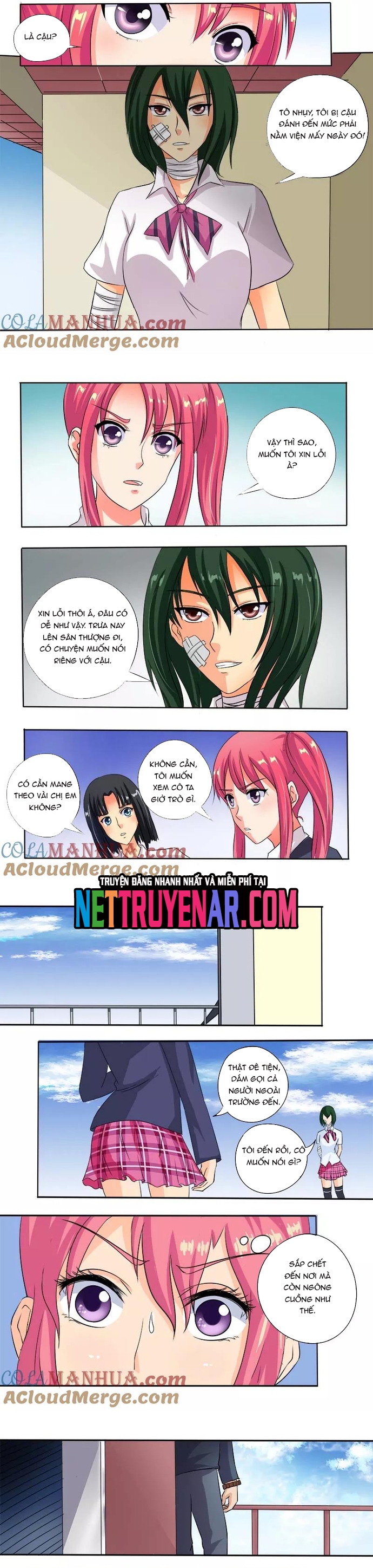 Bạn Trai Tôi Là Phong Tịnh Thần: Chapter 57