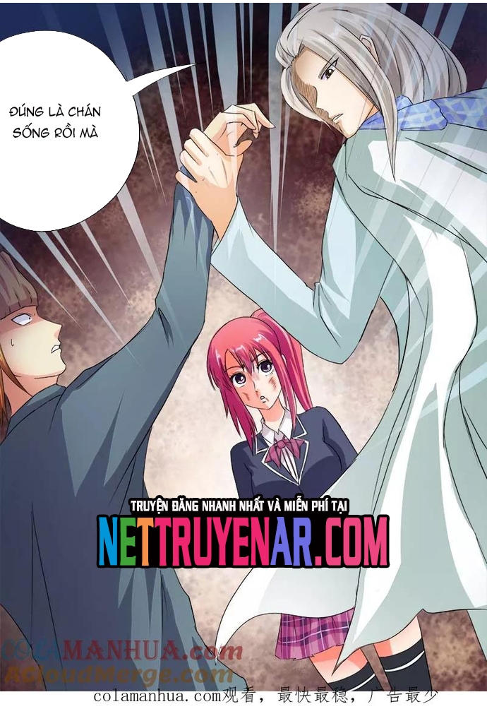 Bạn Trai Tôi Là Phong Tịnh Thần: Chapter 58