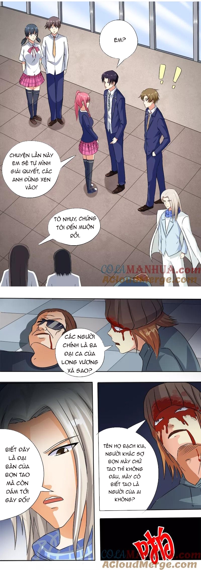 Bạn Trai Tôi Là Phong Tịnh Thần: Chapter 59