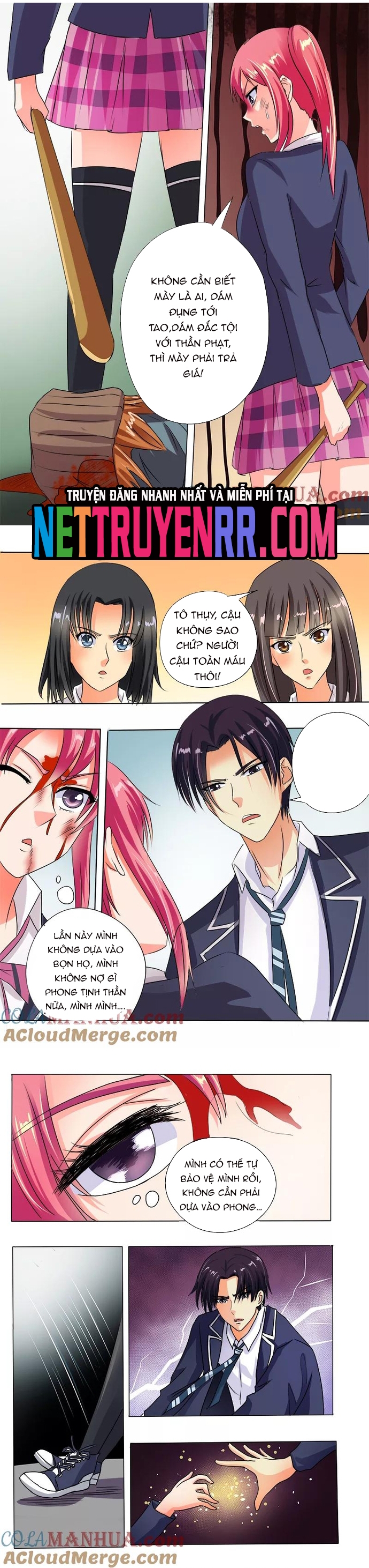 Bạn Trai Tôi Là Phong Tịnh Thần: Chapter 59