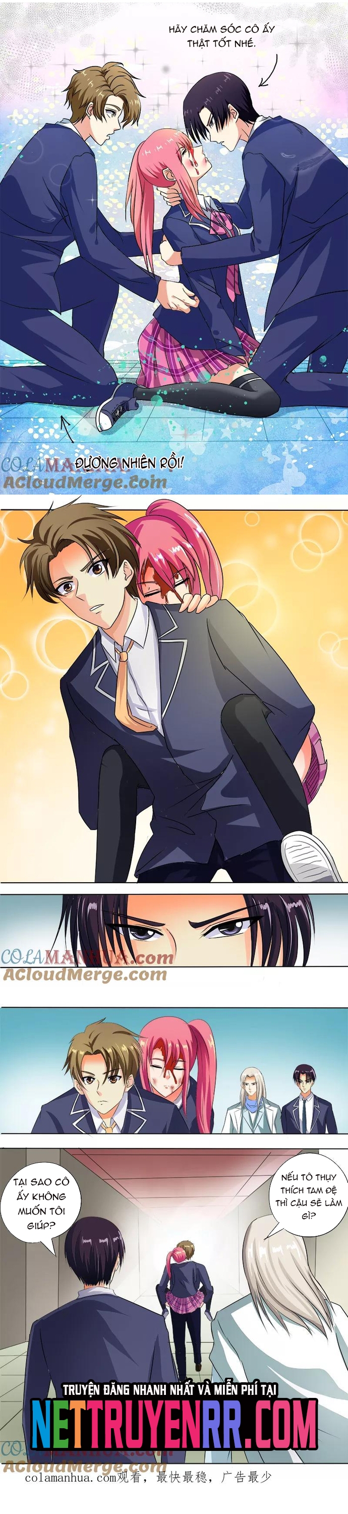 Bạn Trai Tôi Là Phong Tịnh Thần: Chapter 59
