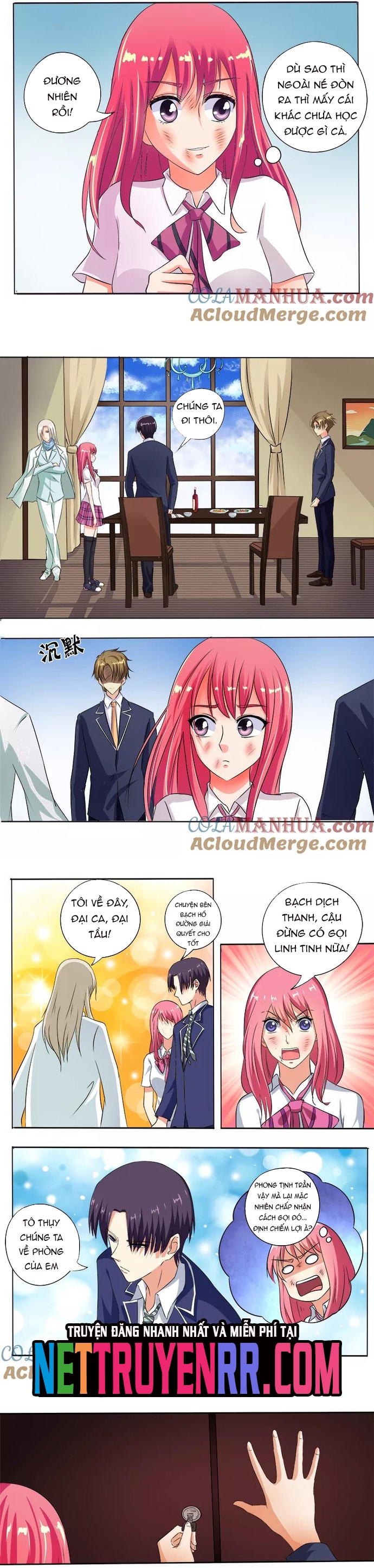 Bạn Trai Tôi Là Phong Tịnh Thần: Chapter 62