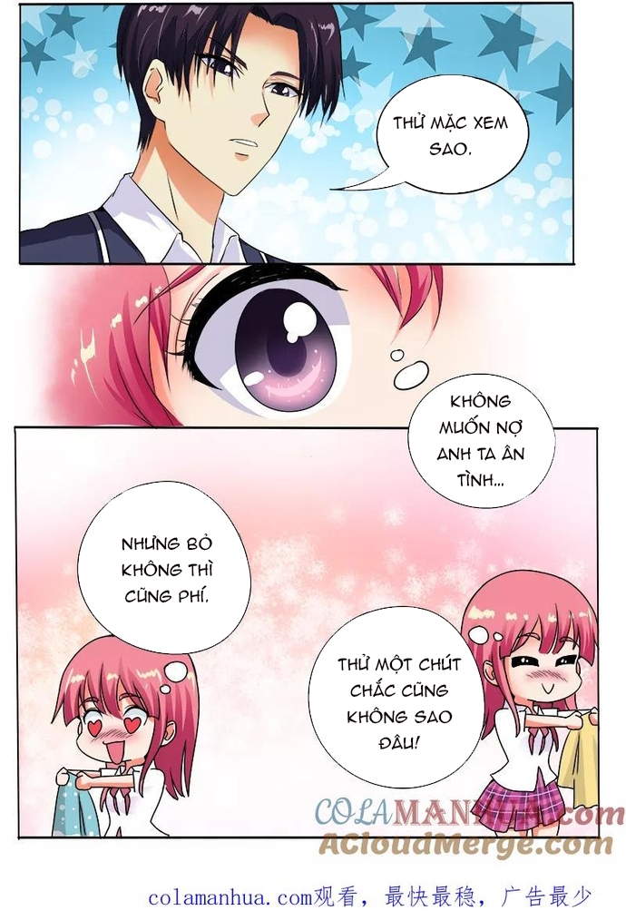 Bạn Trai Tôi Là Phong Tịnh Thần: Chapter 62
