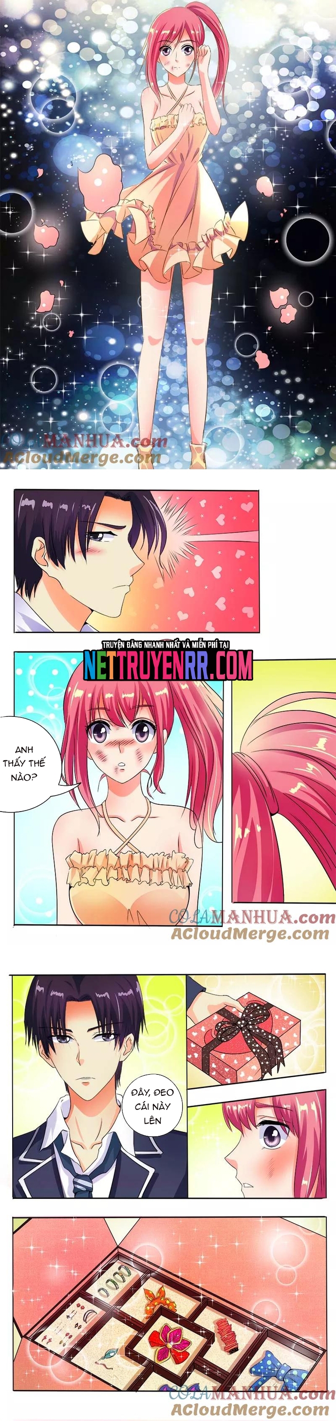 Bạn Trai Tôi Là Phong Tịnh Thần: Chapter 63