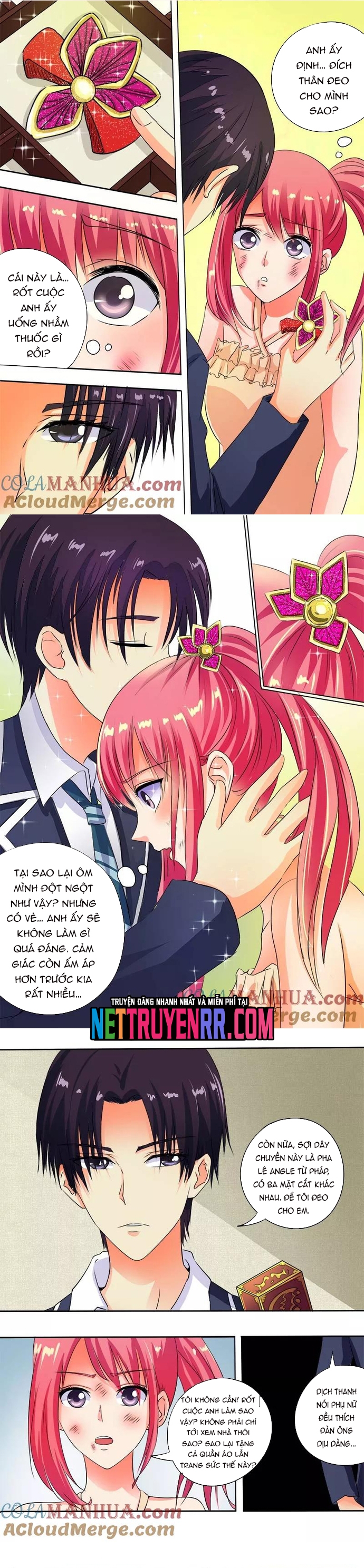 Bạn Trai Tôi Là Phong Tịnh Thần: Chapter 63