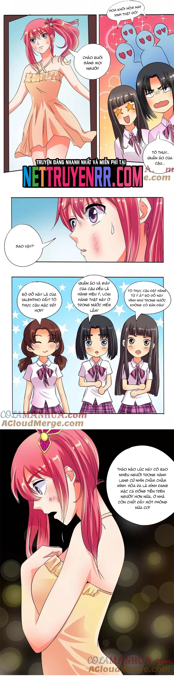Bạn Trai Tôi Là Phong Tịnh Thần: Chapter 64